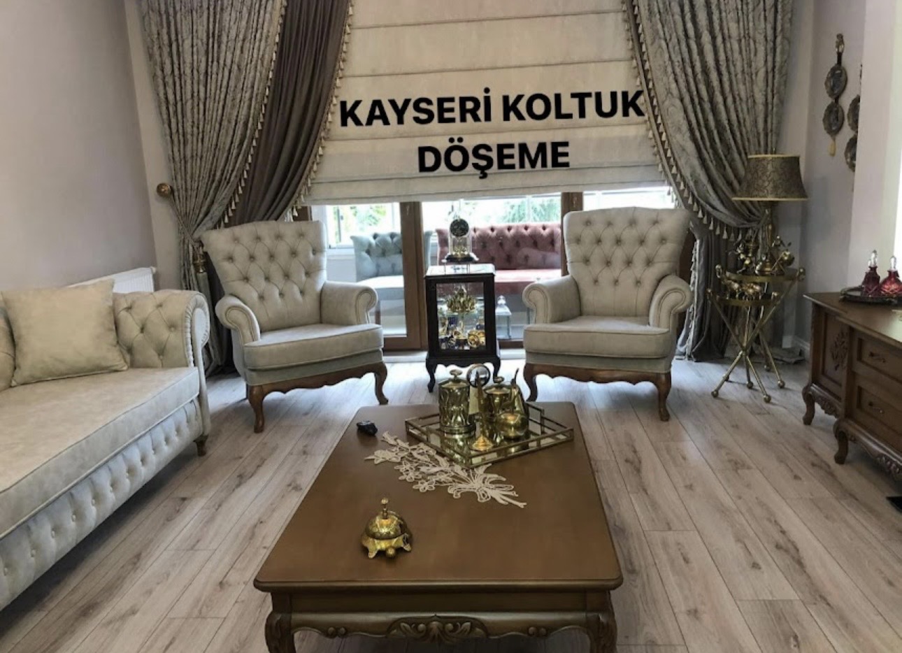 Kayseri koltuk tamiri