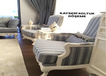 Kanepe Makası Değiştirme 